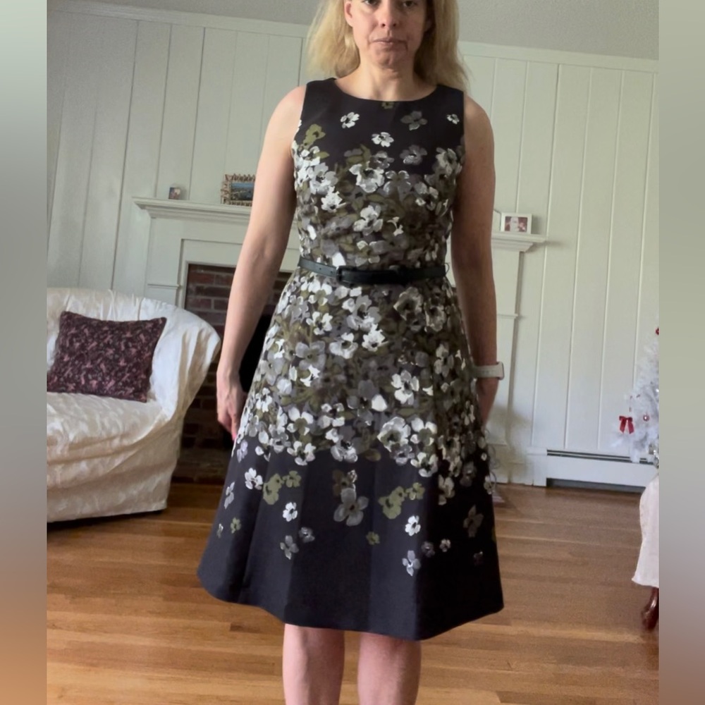 Jacob Floral Dress